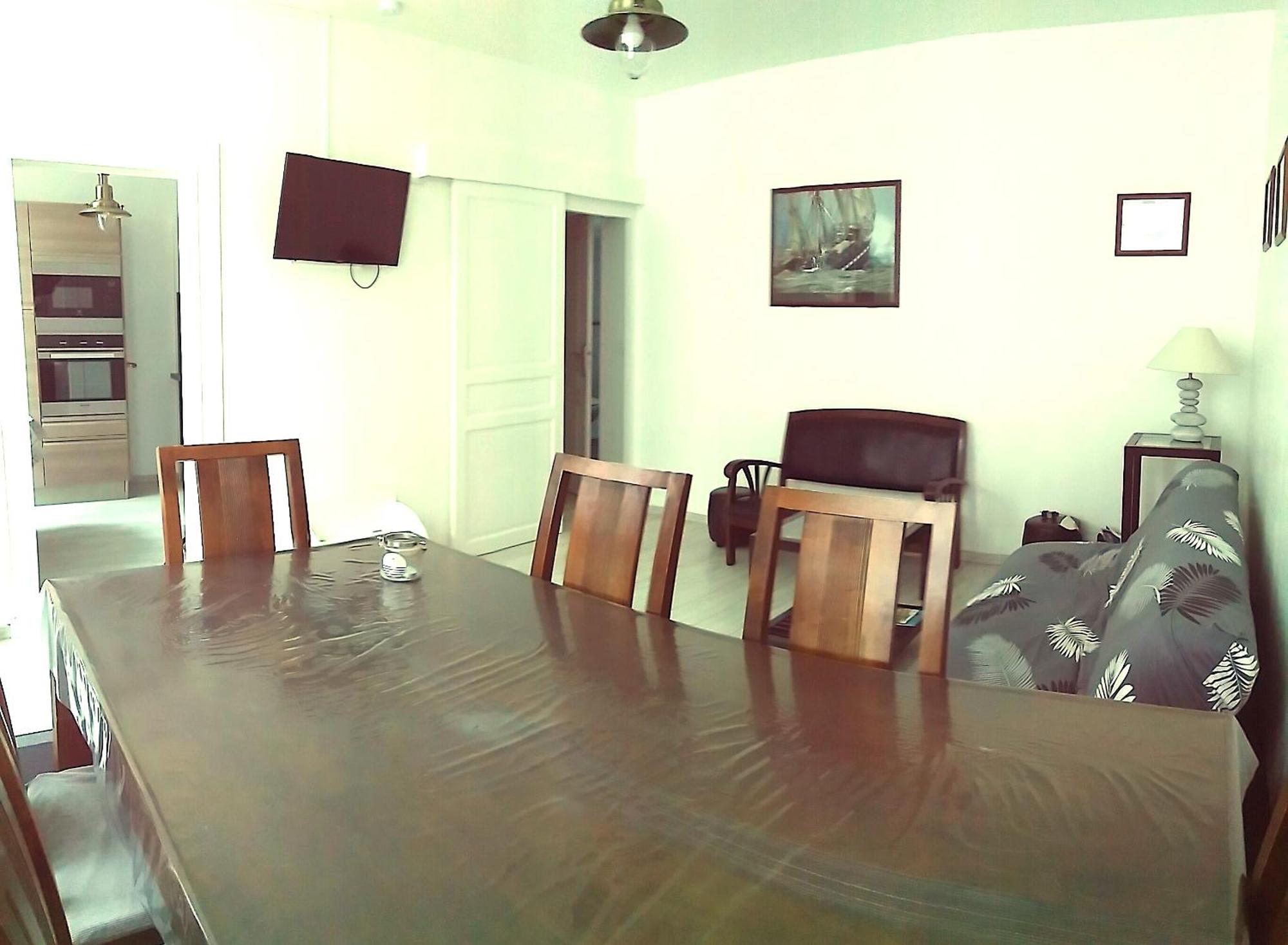 Holiday home Escale En Vue - 3 - 150 M De La - *